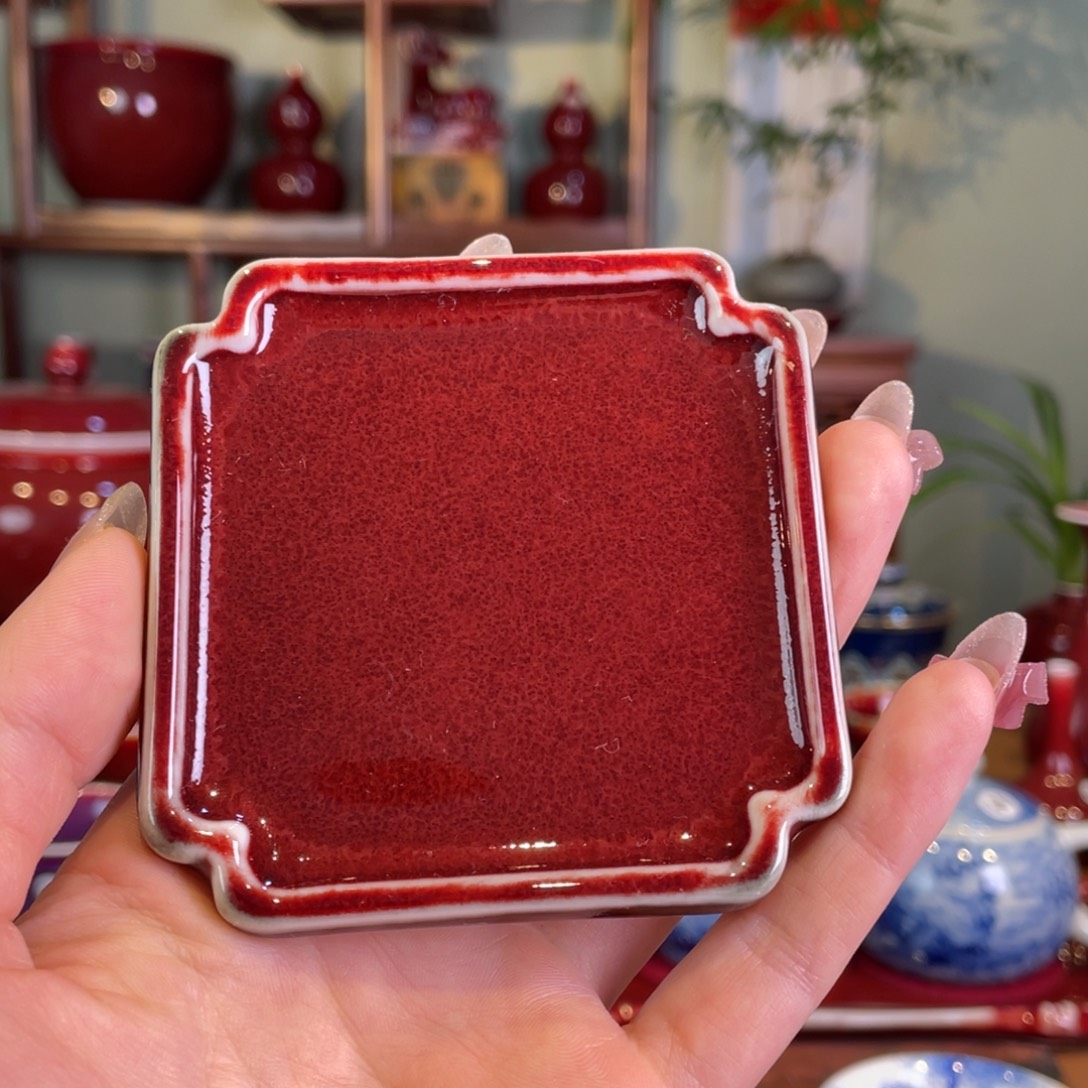 我***你清欢雅玩原矿郎红代替链接公道1