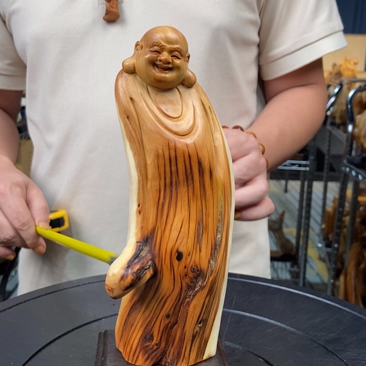 柏木（崖柏）随型摆件