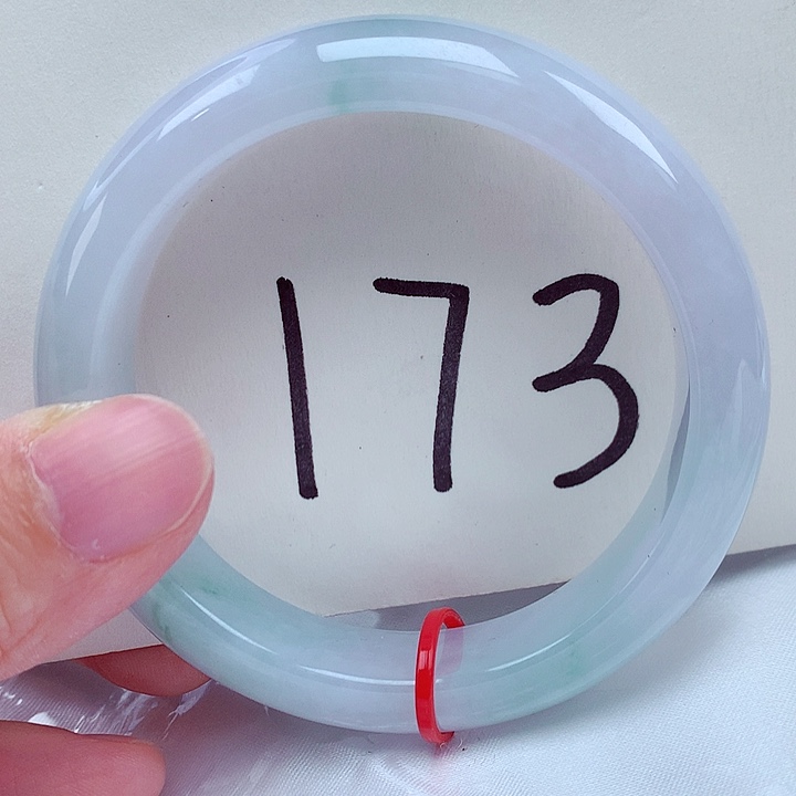 翡翠未镶嵌手镯翡翠