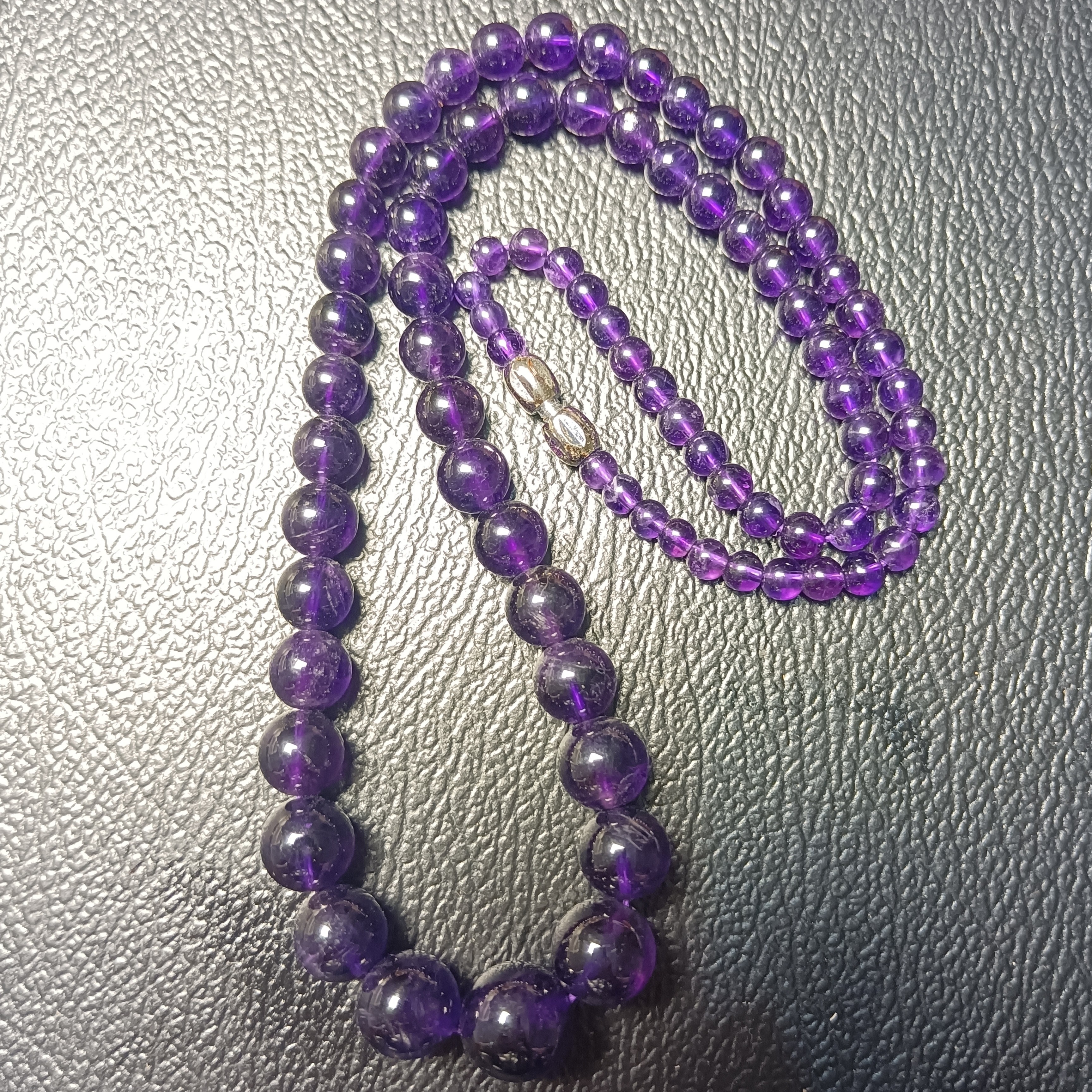 天然水晶项链（多样性发其一）