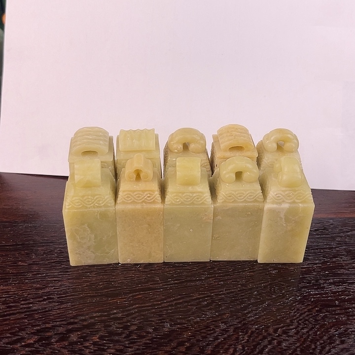 青田石所见即所得