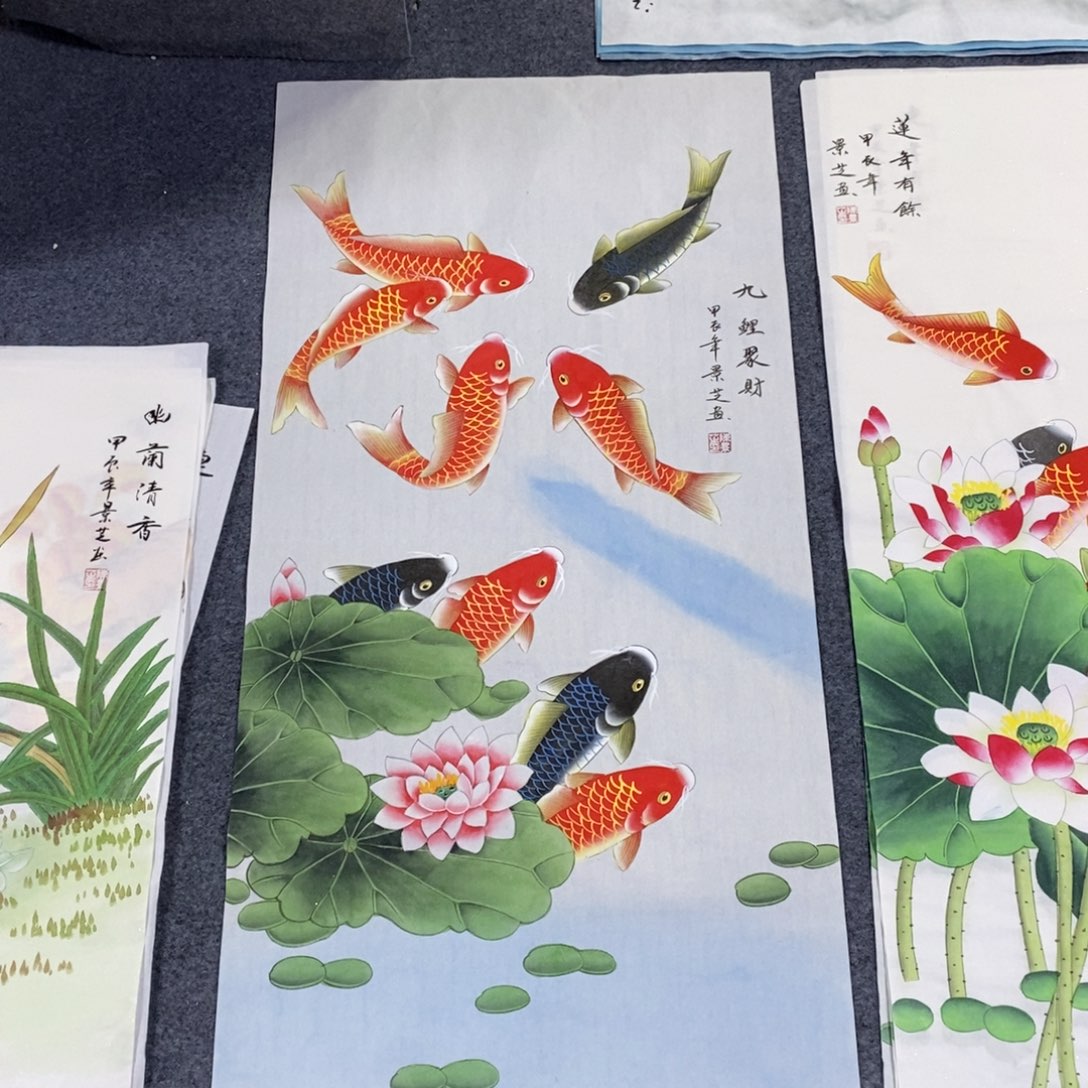国画100✖️50工笔画画画画画画画