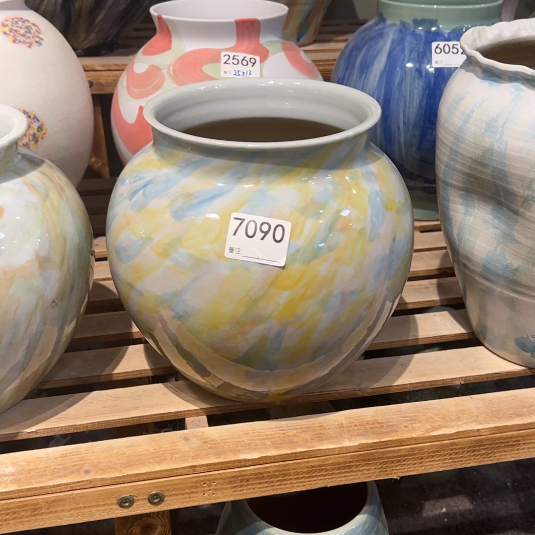 瓷片7090高24口15默认无孔