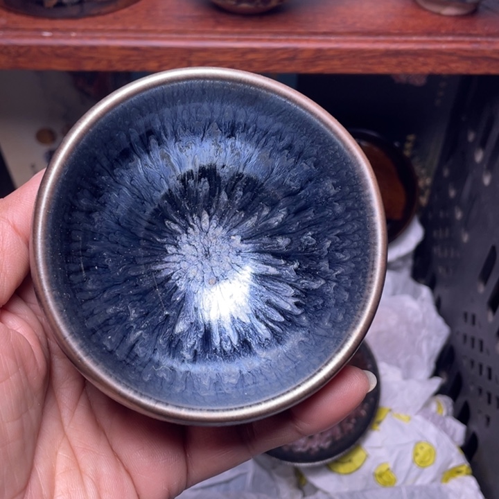 茶盏你是谁呢是什
