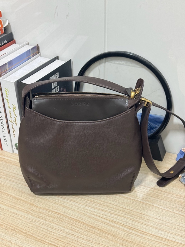 95新 LOEWE/罗意威 罗意威单肩包