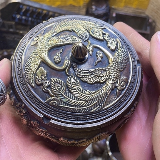 铜器摆件诚信经营