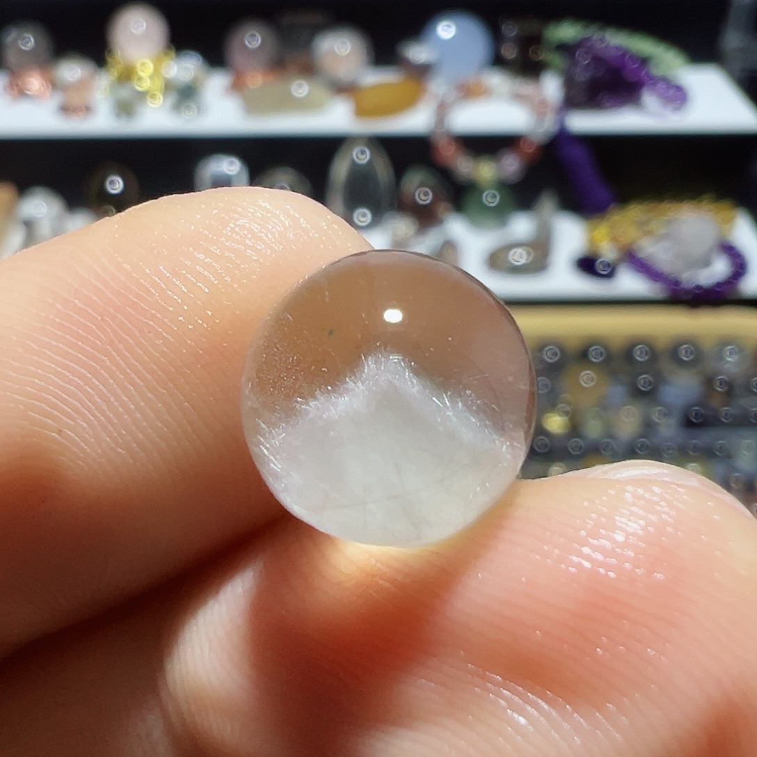 未镶嵌珠宝半成品水晶