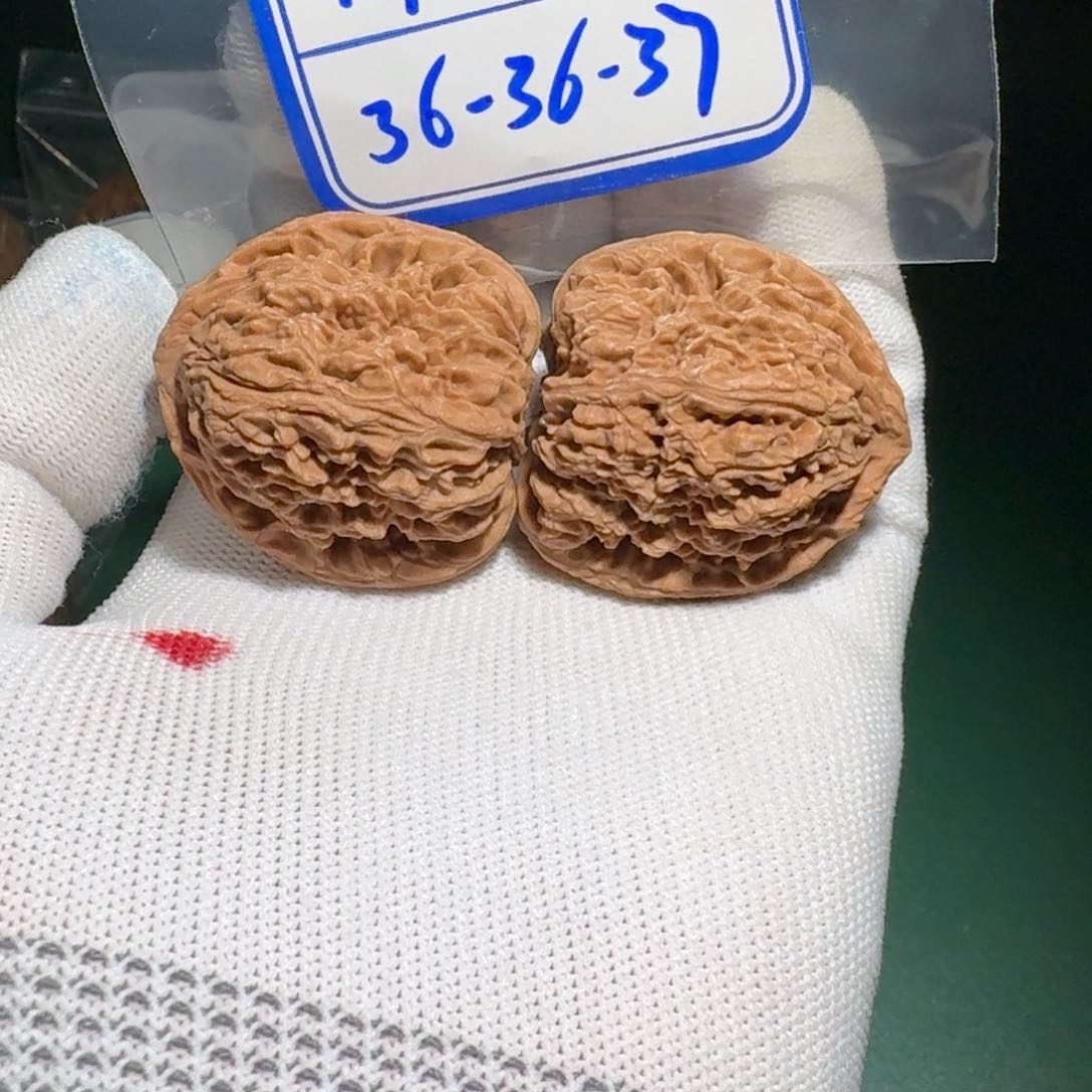 文玩核桃把件26号南疆