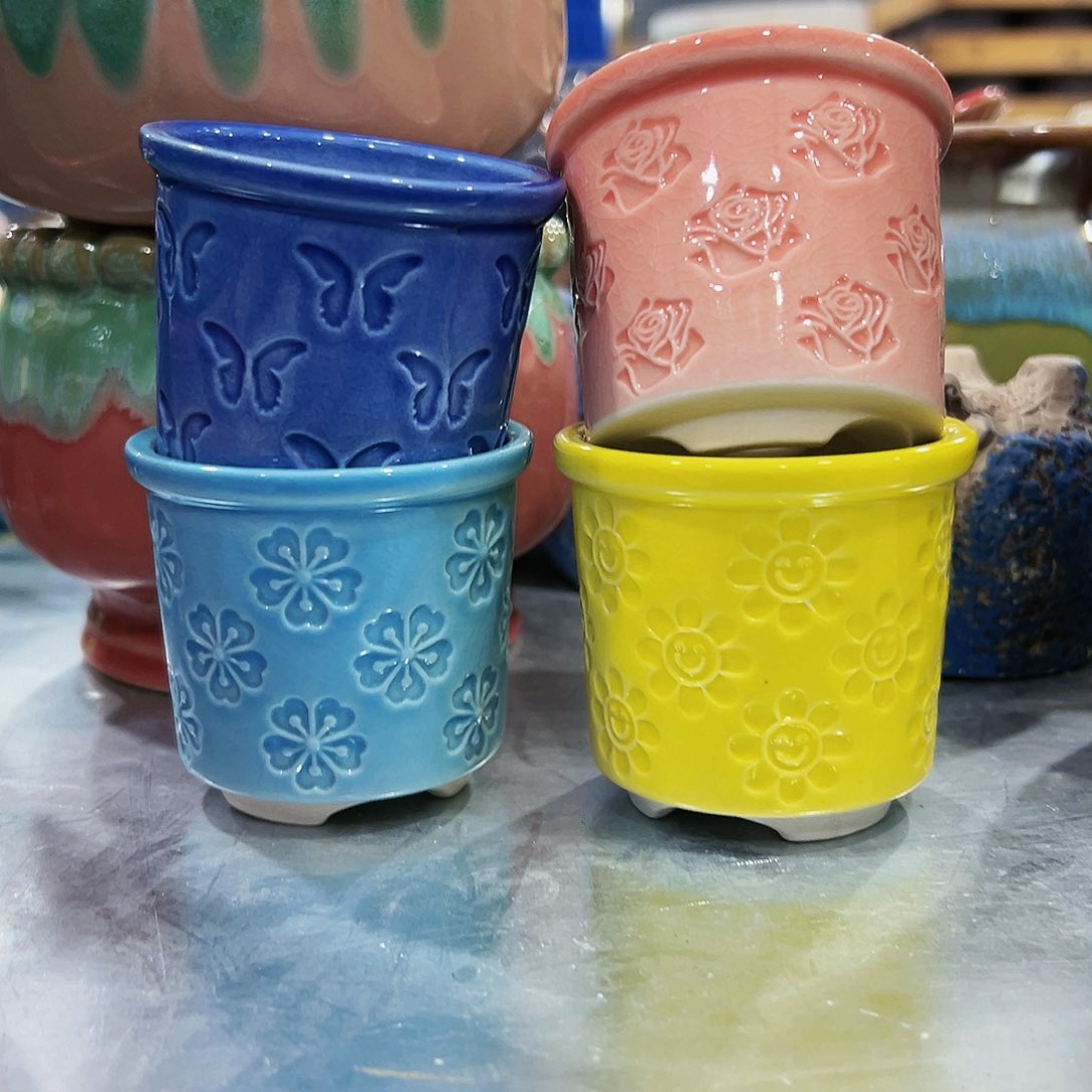 陶瓷福利款陶瓷多肉花盆