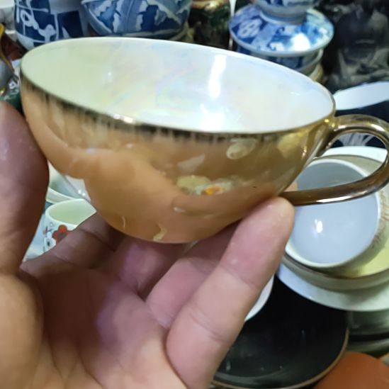 碗金*莱瓷器活动了一下就知道