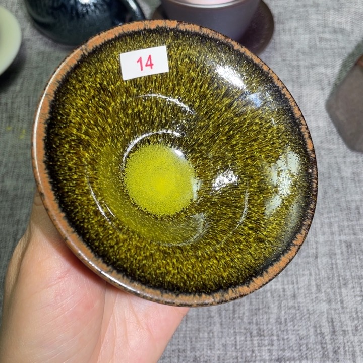 茶盏建盏直播间链接