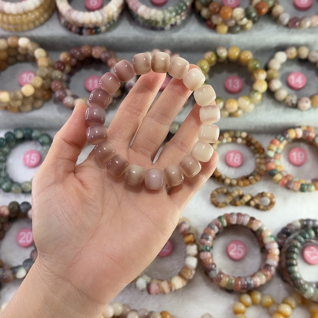 兔***儿菩提根/象牙果吊坠