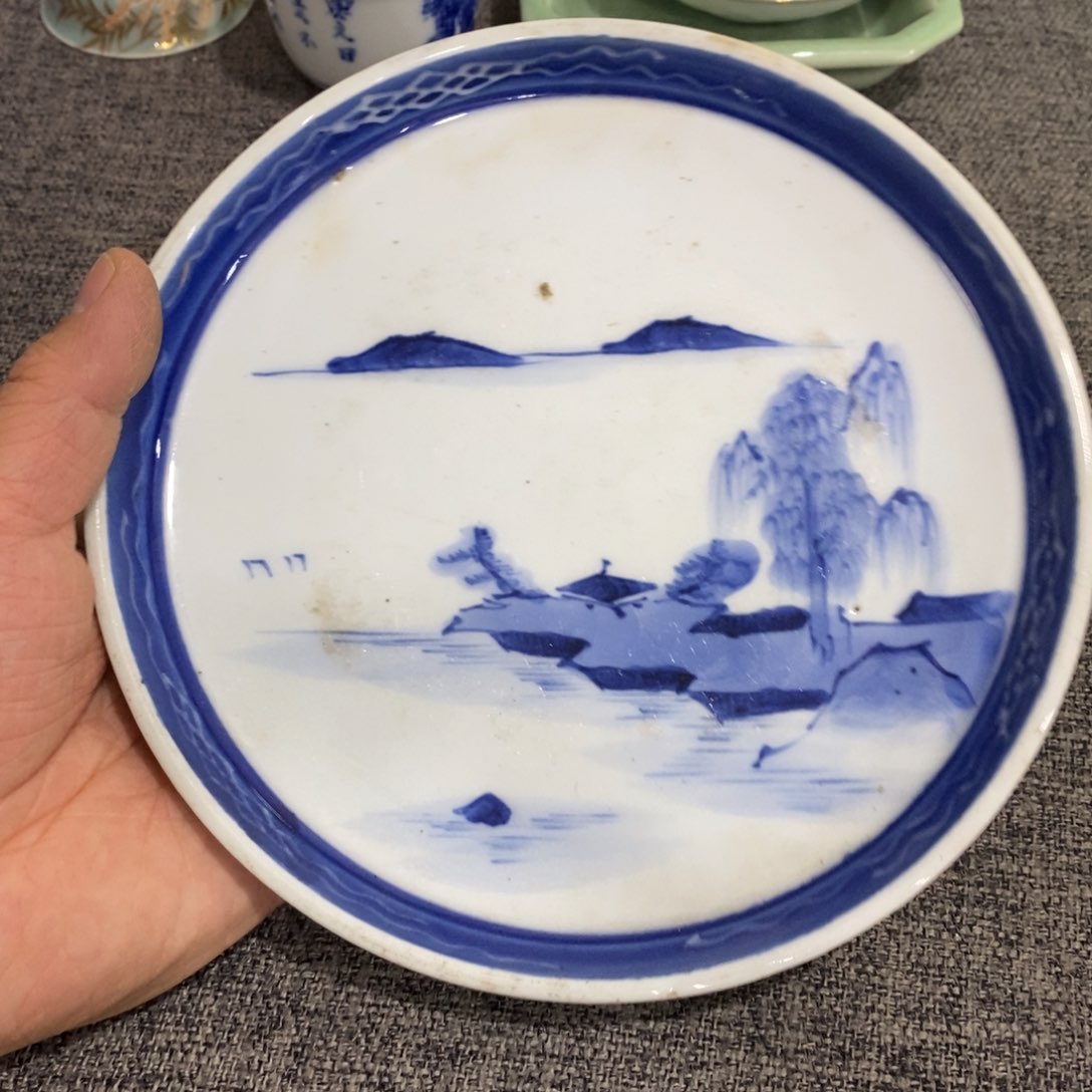 紫砂茶杯非常漂亮好看的花瓶