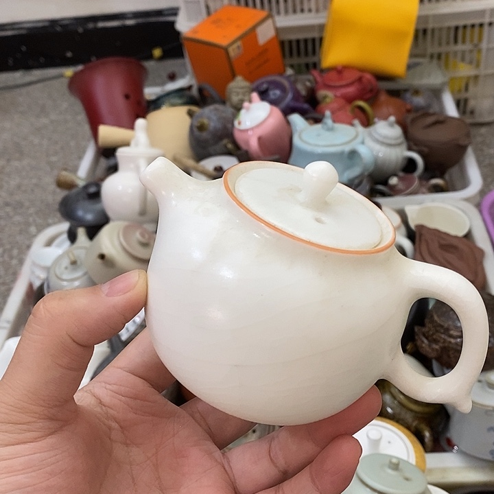 陶瓷艺术品制作工艺壶