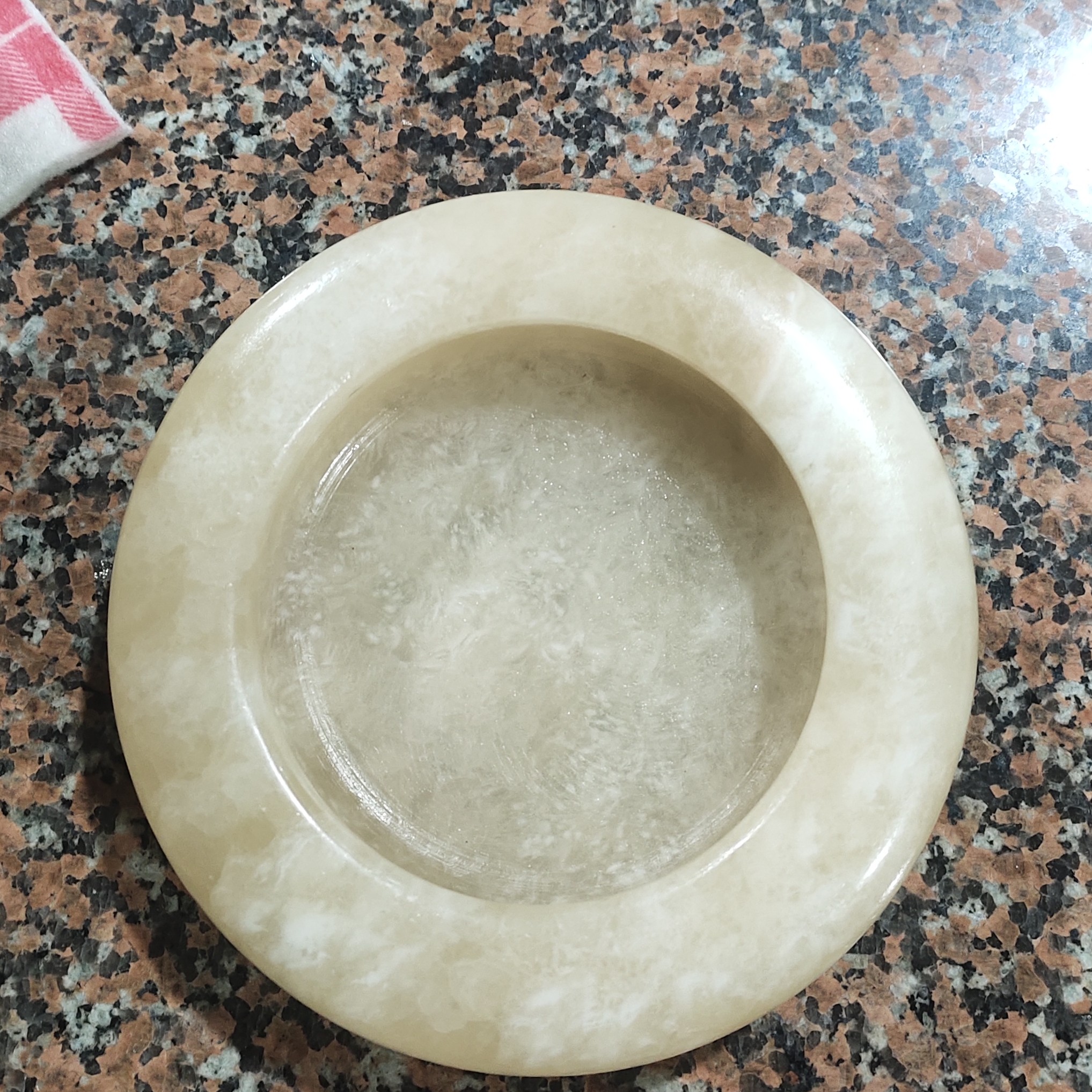 石雕烟灰缸天然石材