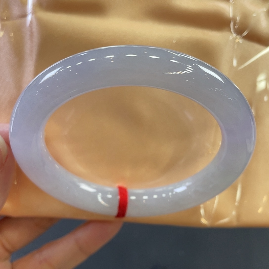 未镶嵌手镯翡翠10号圆条