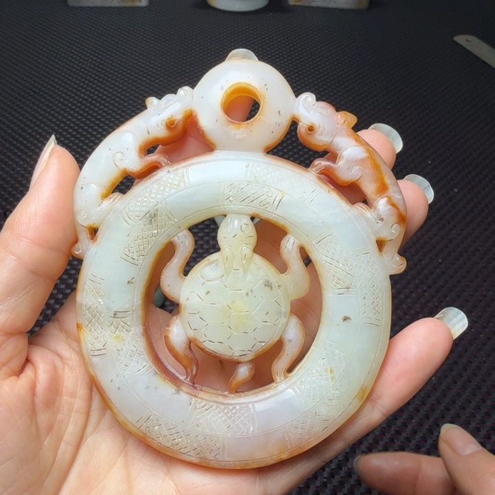 古玉老玉收藏珍品