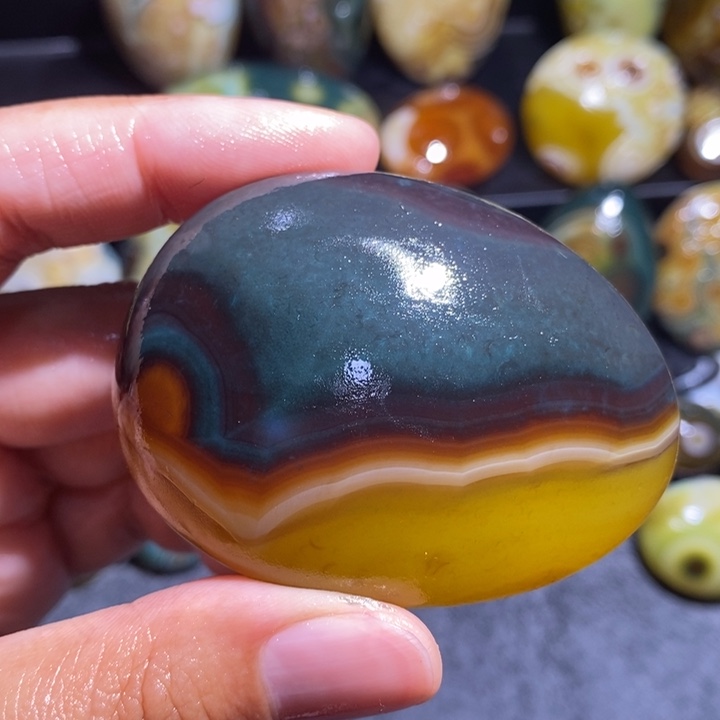 玛瑙/玉髓珠宝奇石未镶嵌