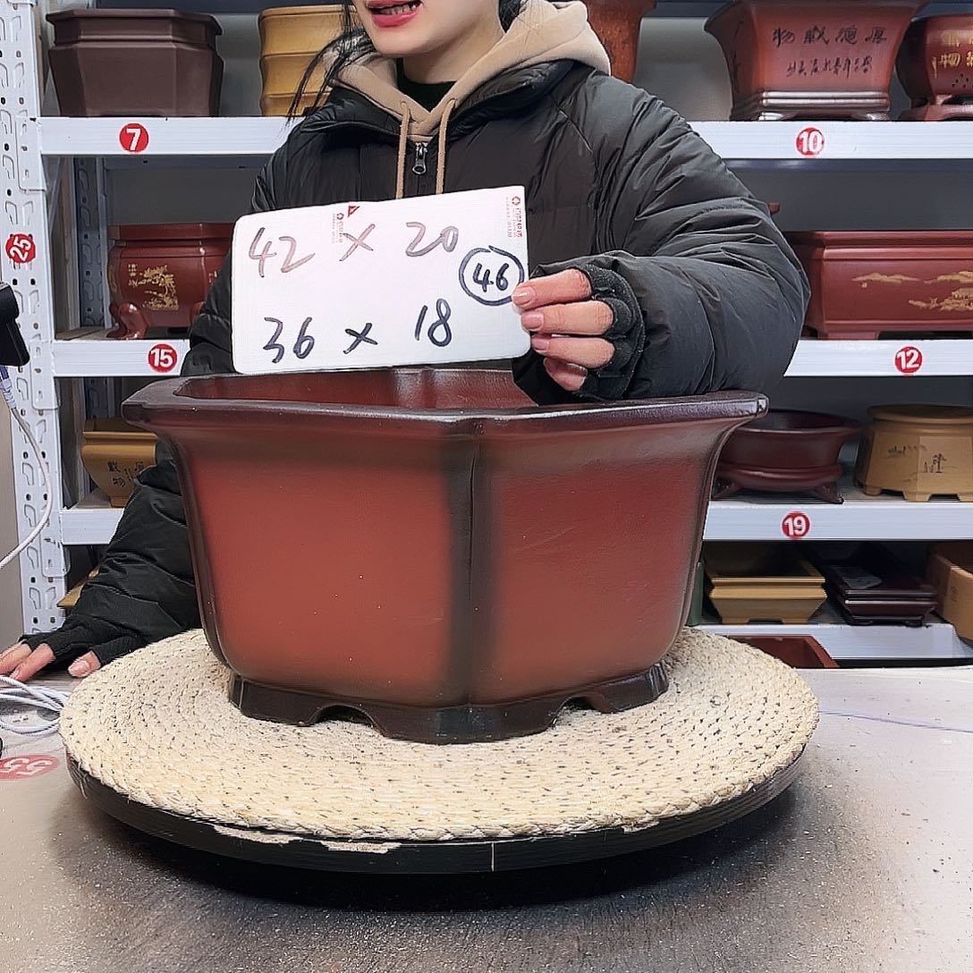 花盆紫砂紫砂花盆