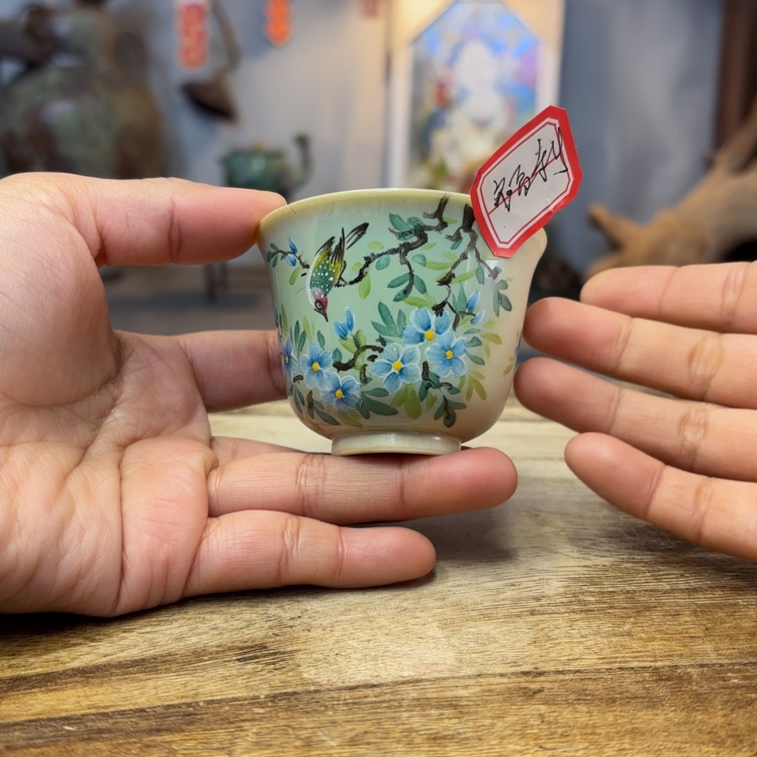 景德镇纯手工制作陶瓷