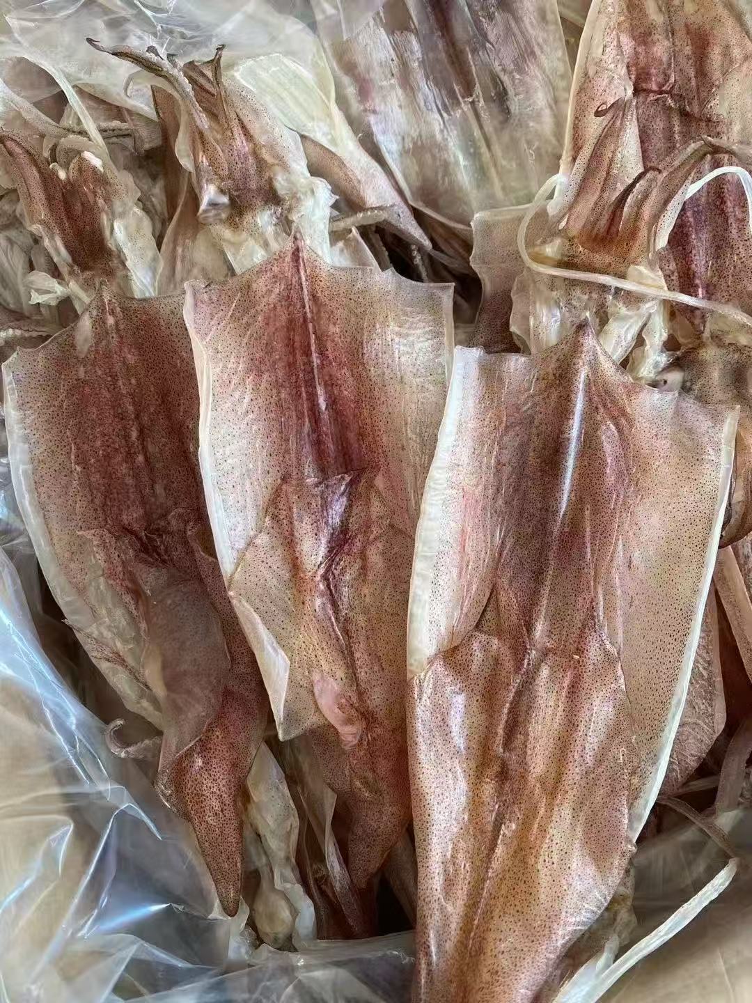 湛江特产 手钓大鱿鱼干 海鲜干货