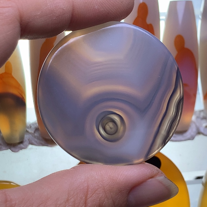 玛瑙/玉髓颈饰未镶嵌56