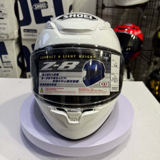 shoei z8千纸鹤 尺码XL