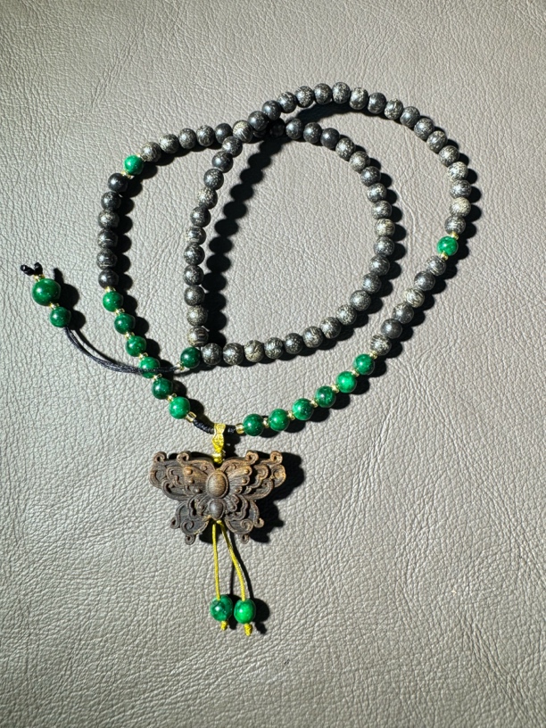 越南货蝴蝶吊坠 F603