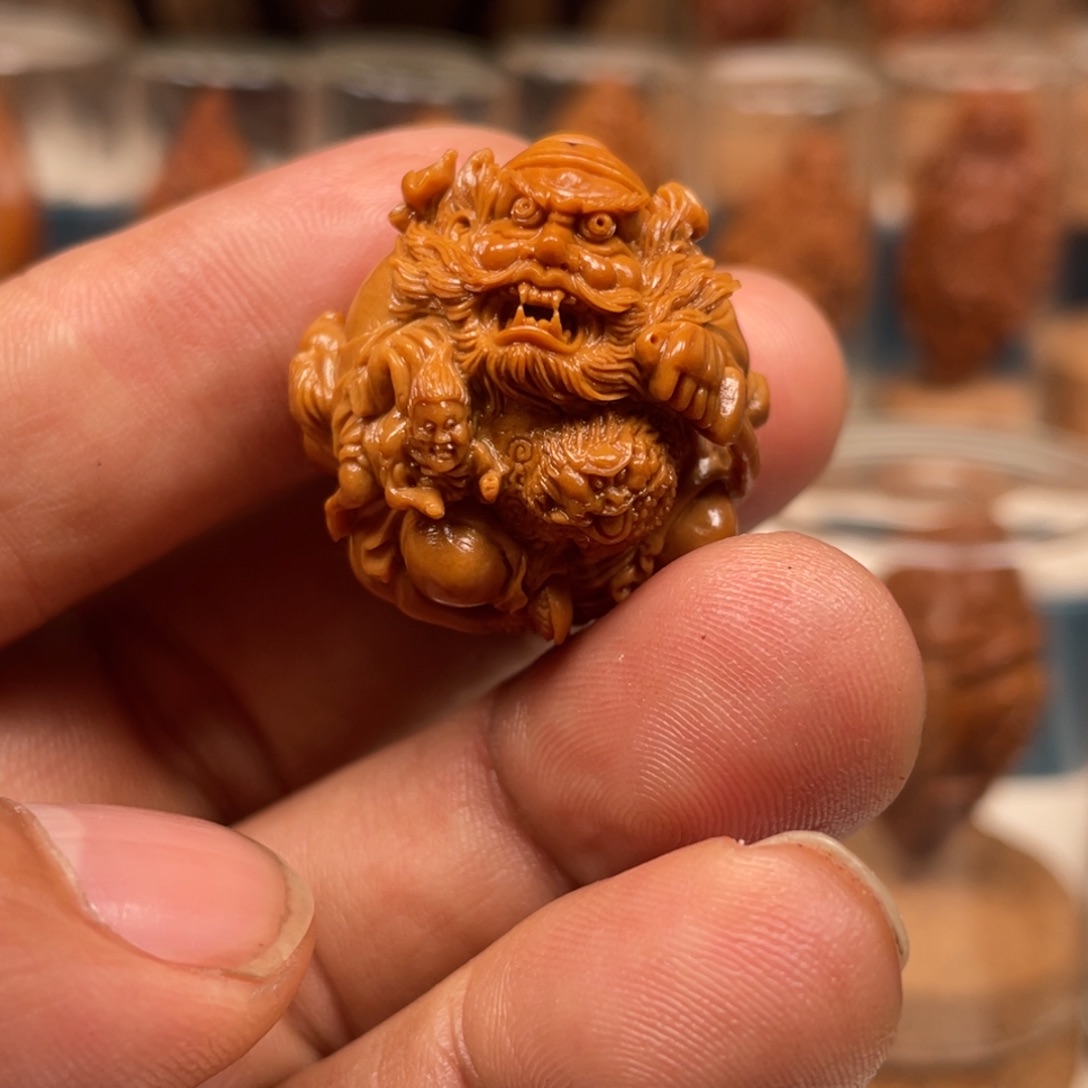 葫***爷橄榄核手串/手链1111111111111111111