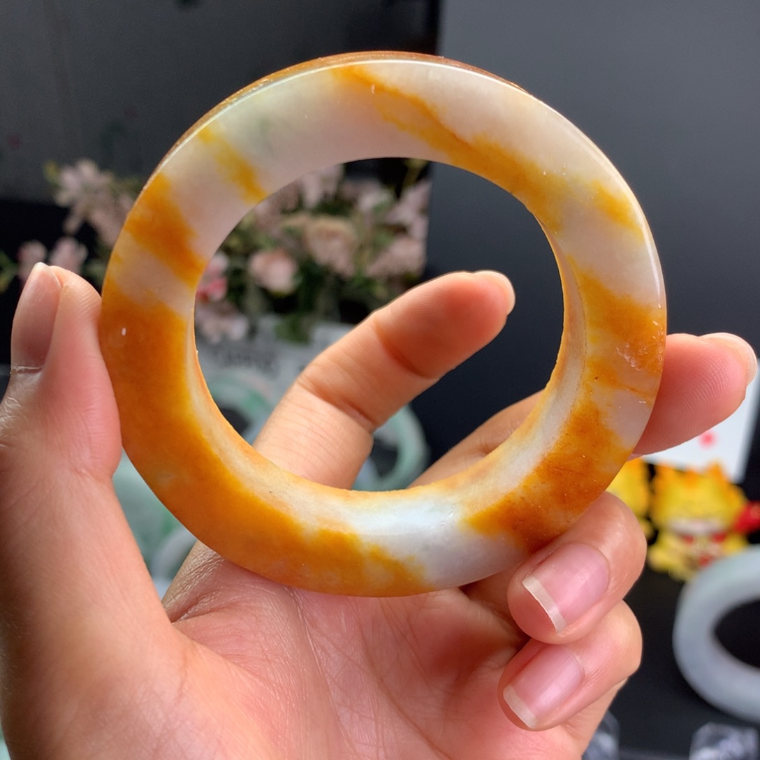 定制翡翠正圈未镶嵌