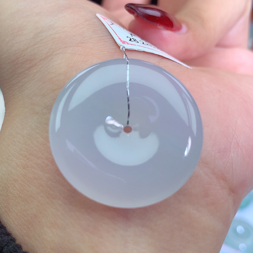 【闪购商品】翡翠吊坠(不含链)未镶嵌