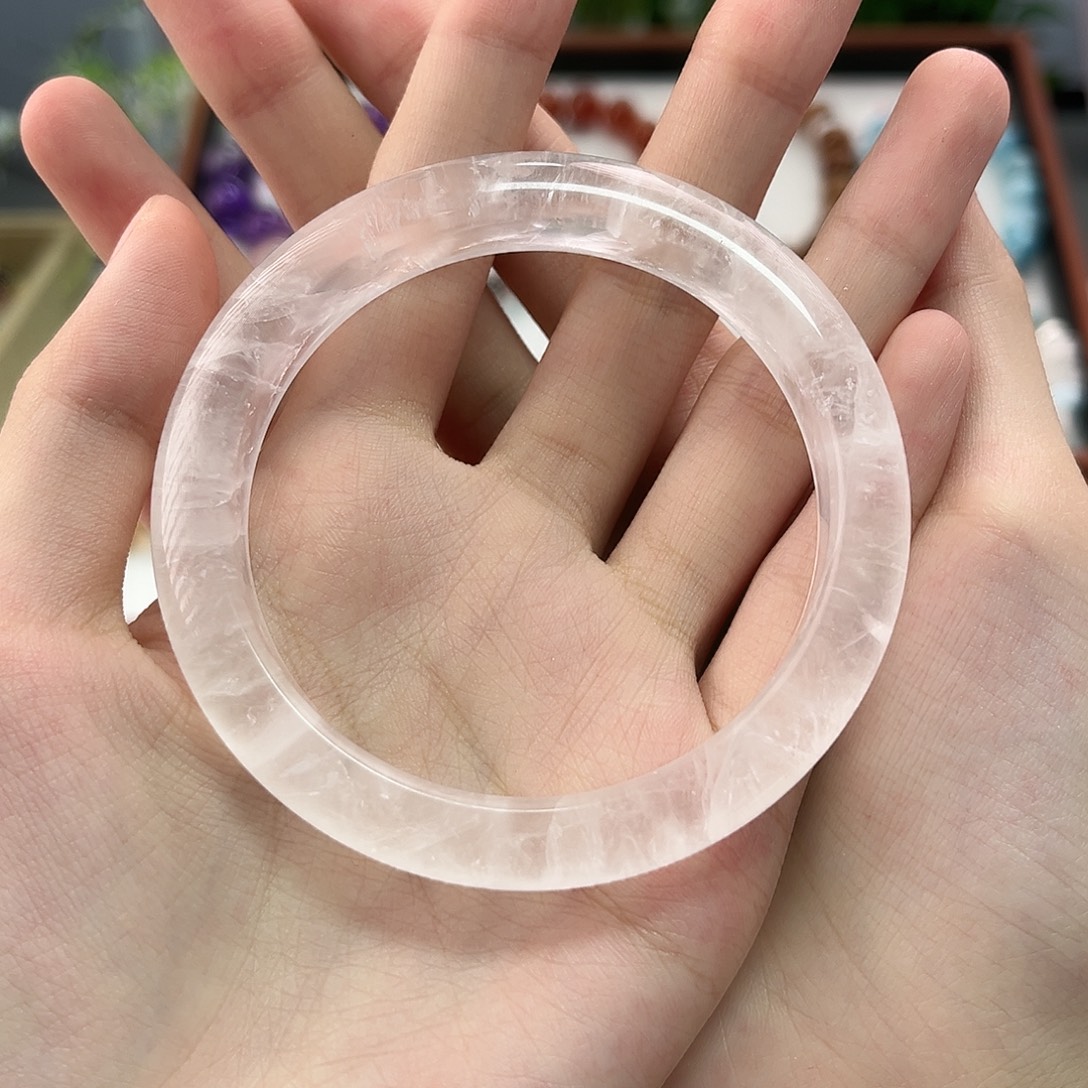 水晶未镶嵌手链58