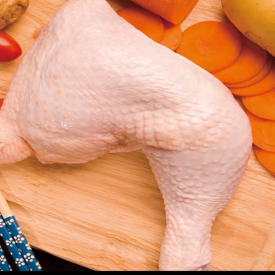 【昌吉毛姐新疆包邮】帕戈郎鸡边腿  包冰率10%以内