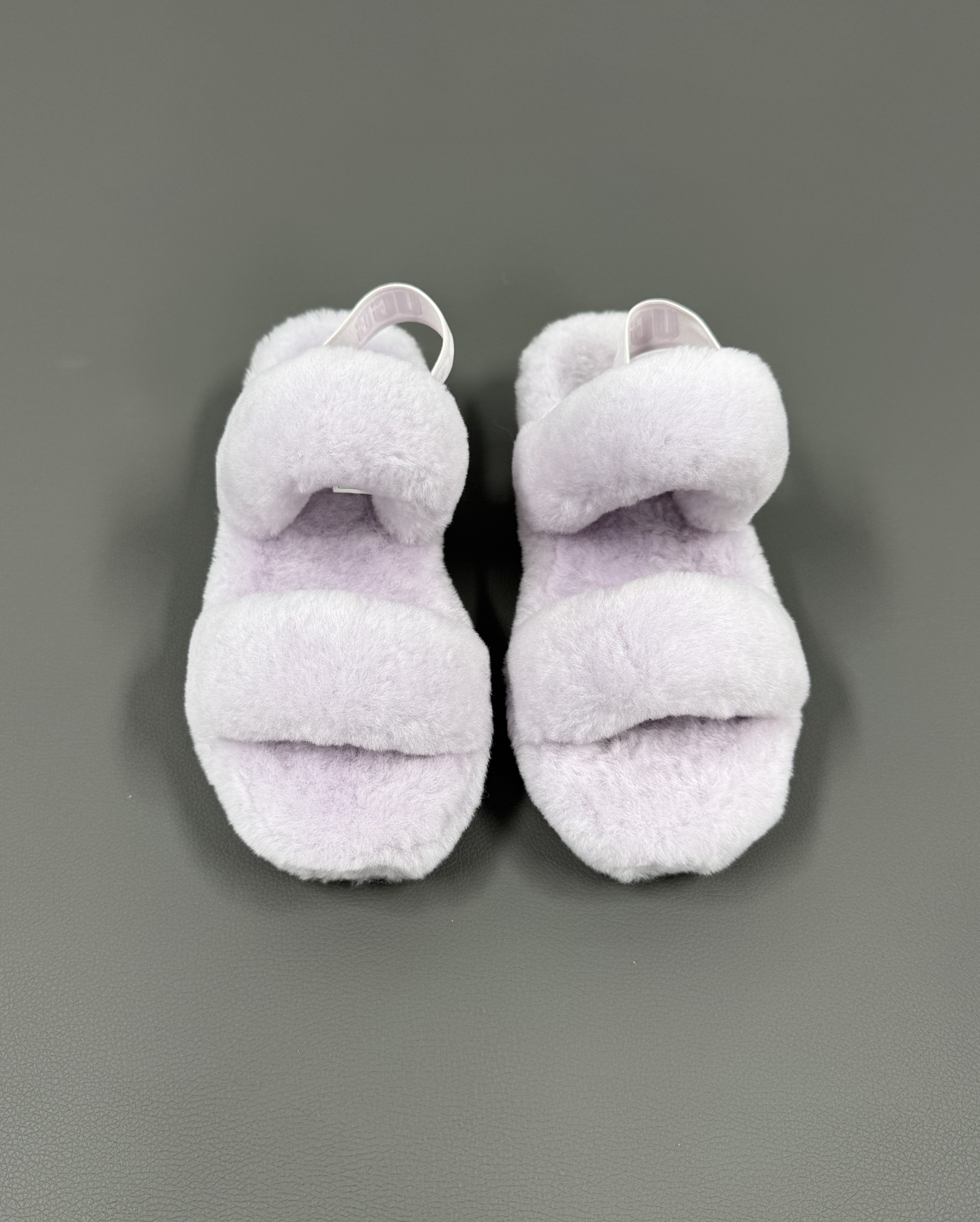 UGG厚底毛绒凉拖CZ00072