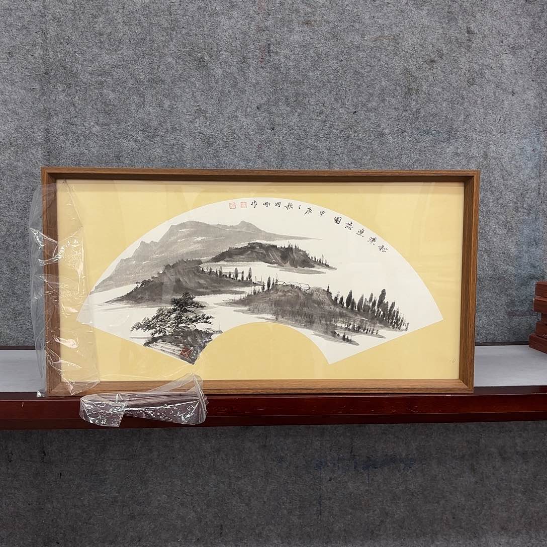 国画亲笔手绘原创