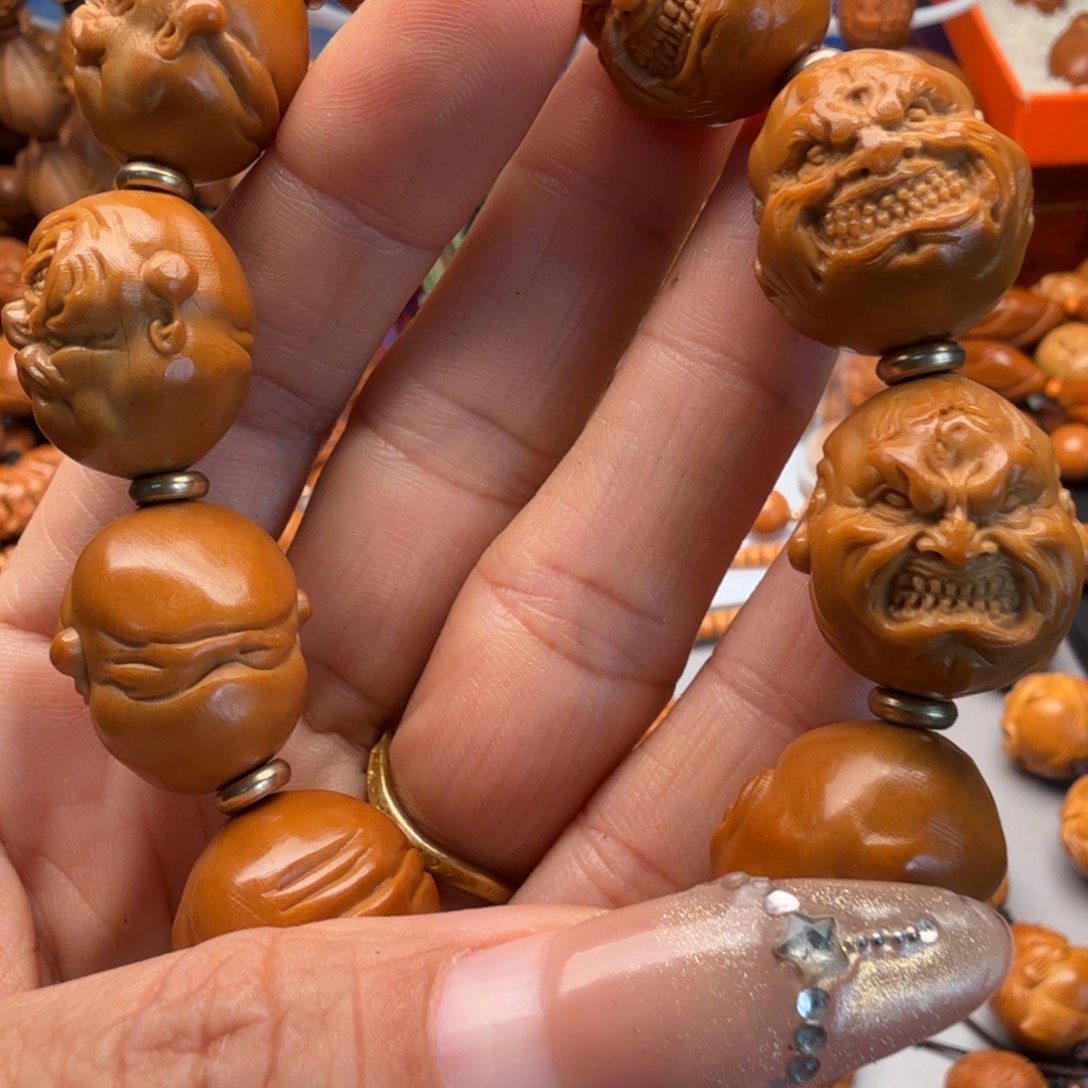 橄榄核手串/手链橄榄核