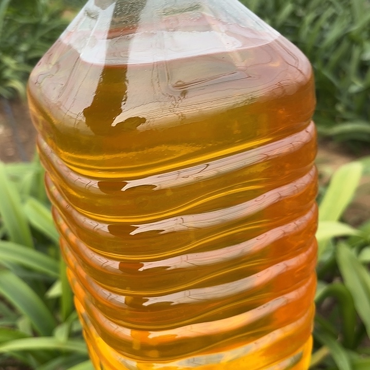 无花朵恩怡自榨纯花生油5斤