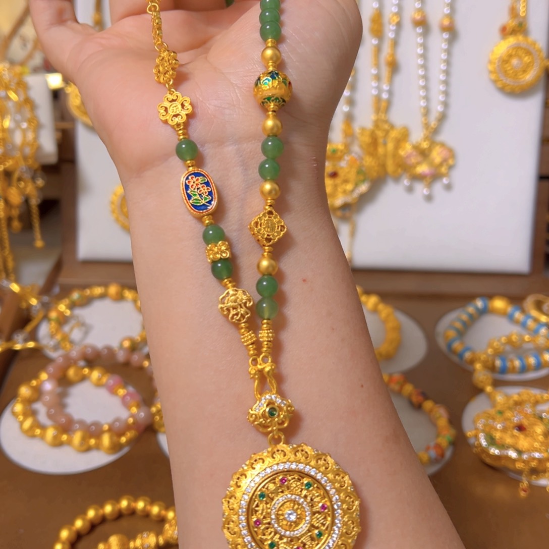 珐琅合金合成立方氧化锆合金