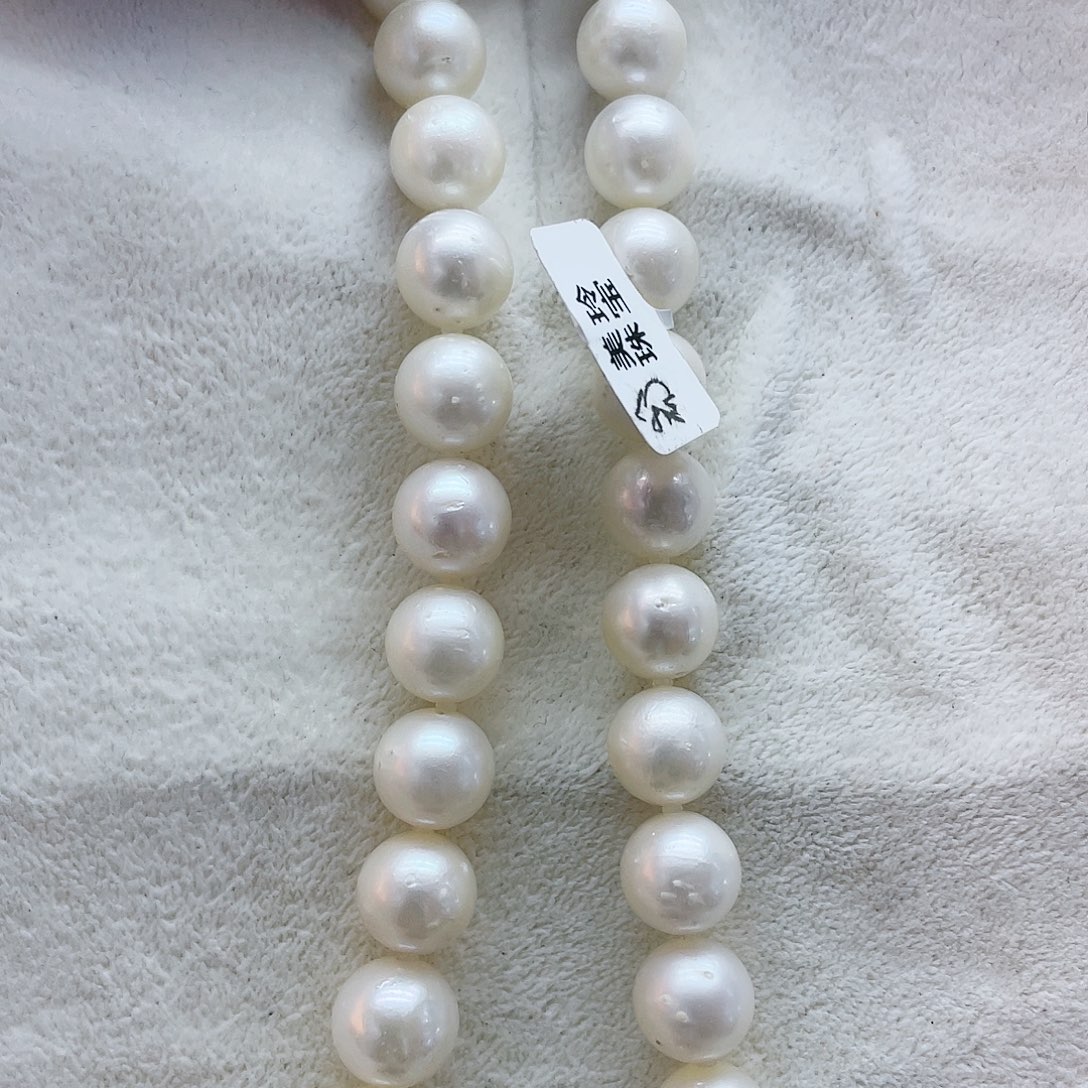 海水珍珠颈饰未镶嵌