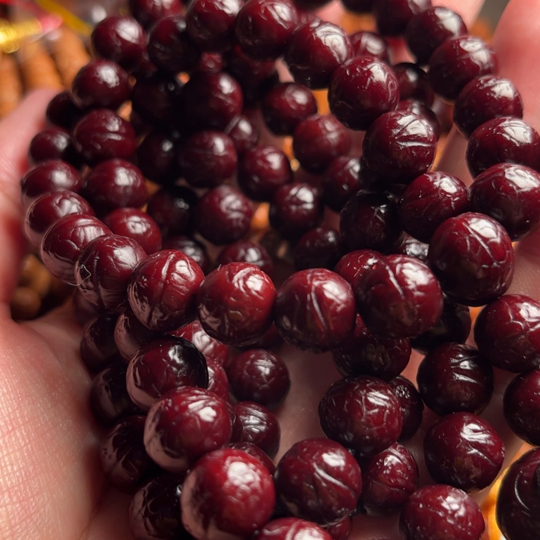 猴头核桃吊坠猴头