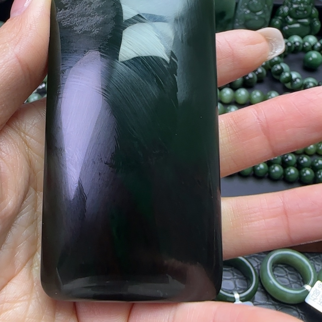 胜***哥和田玉未镶嵌珠宝奇石