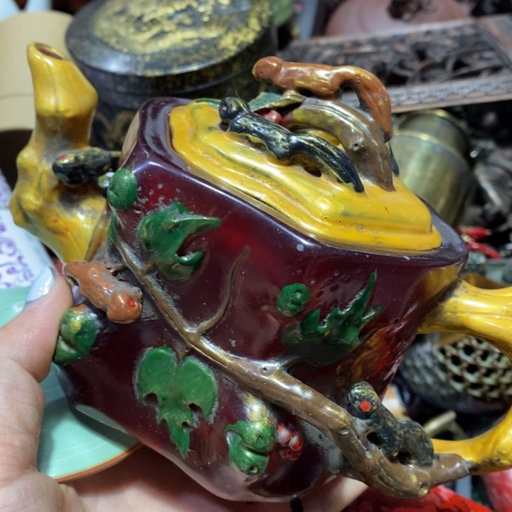 紫砂陶瓷艺术陶瓷艺术