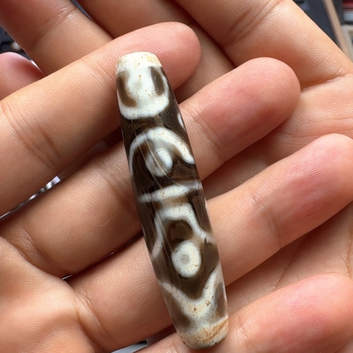 未镶嵌玛瑙/玉髓珠宝半成品