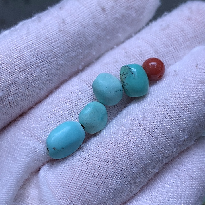 小***朵南红玛瑙未镶嵌珠宝奇石