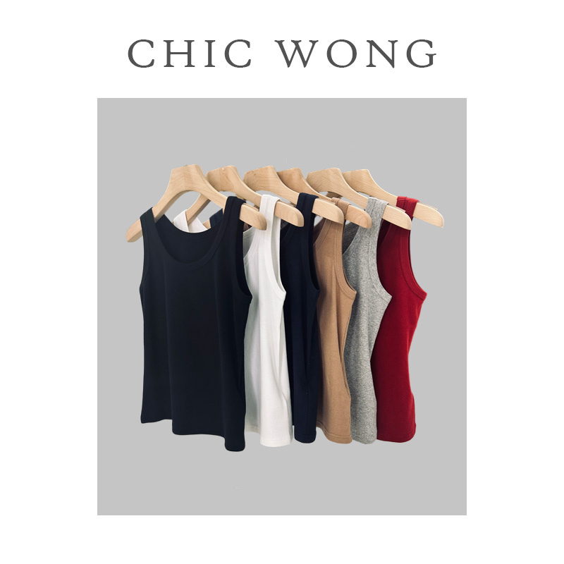 多色百搭背心YS3601155