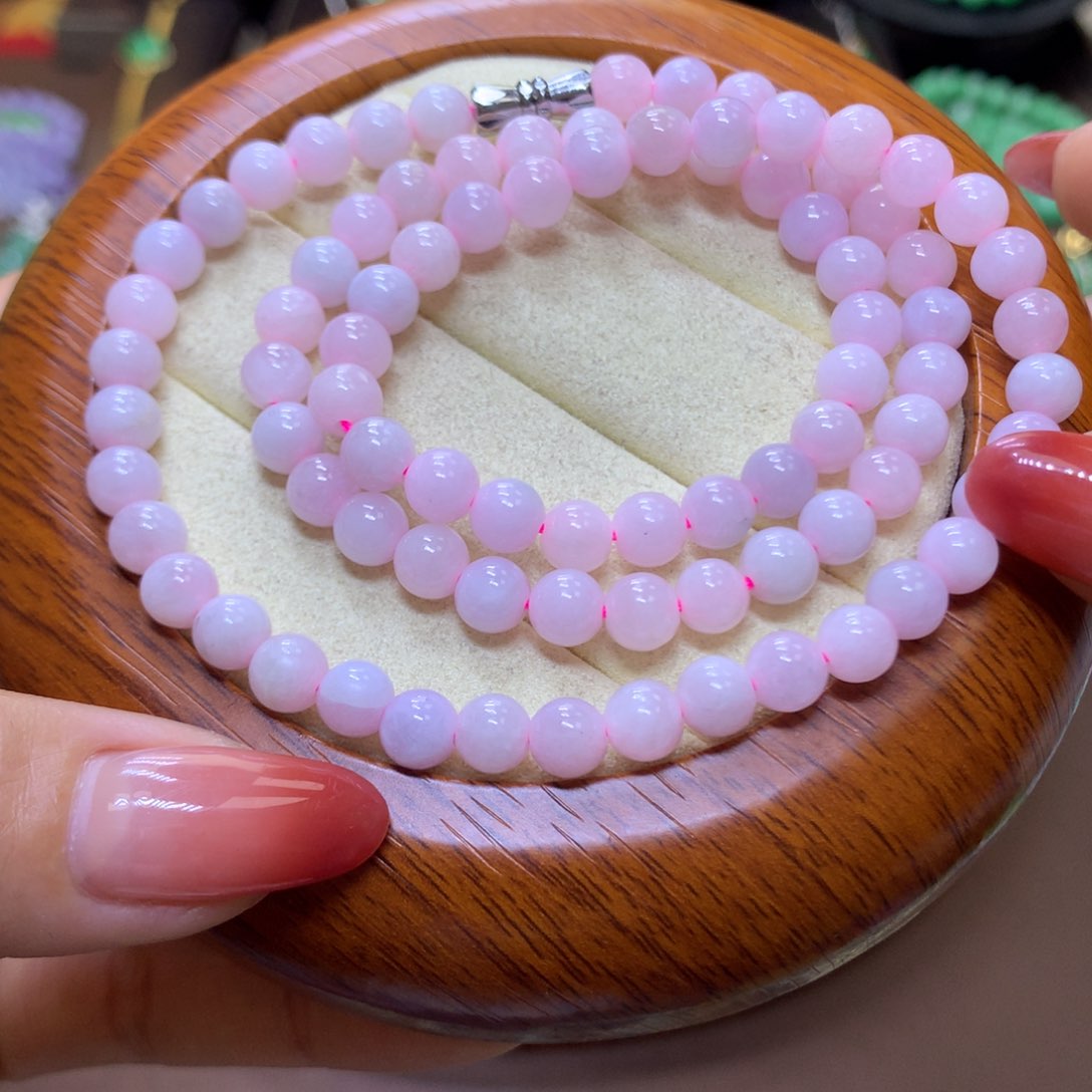 【闪购商品】翡翠颈饰未镶嵌八**味翡翠