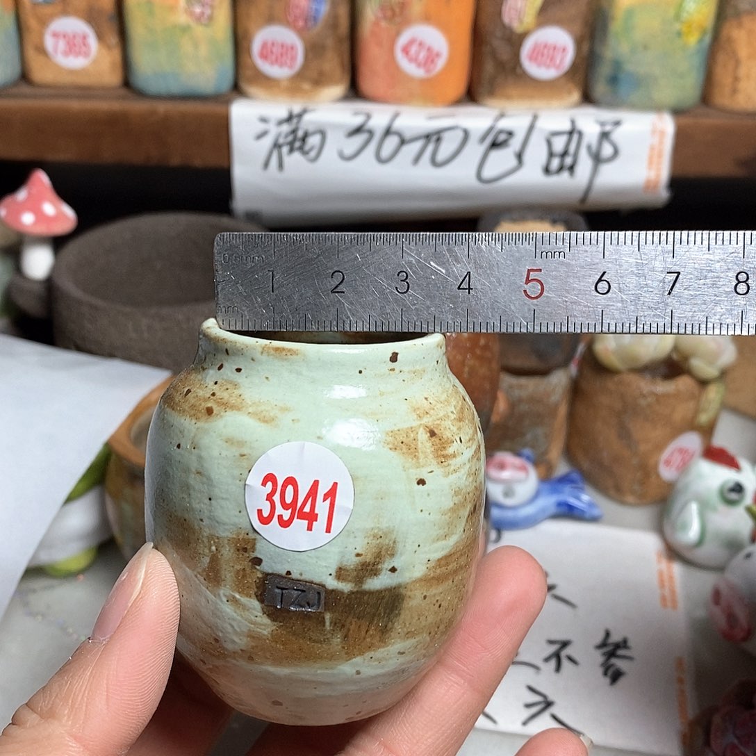 红陶拍5送一个小