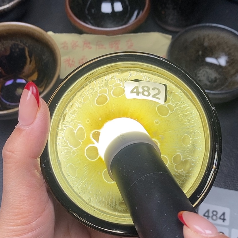 【闪购商品】茶盏482