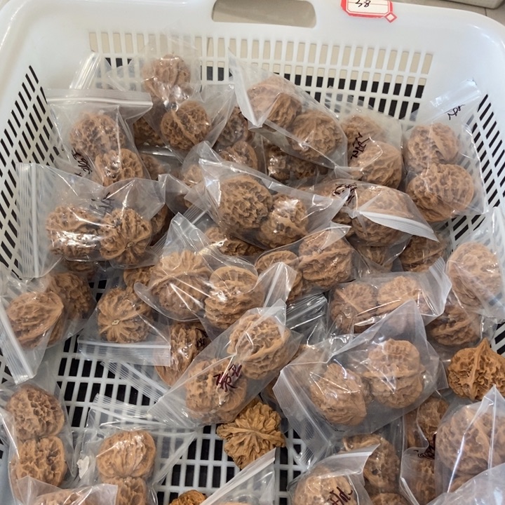 吊坠文玩核桃帝王