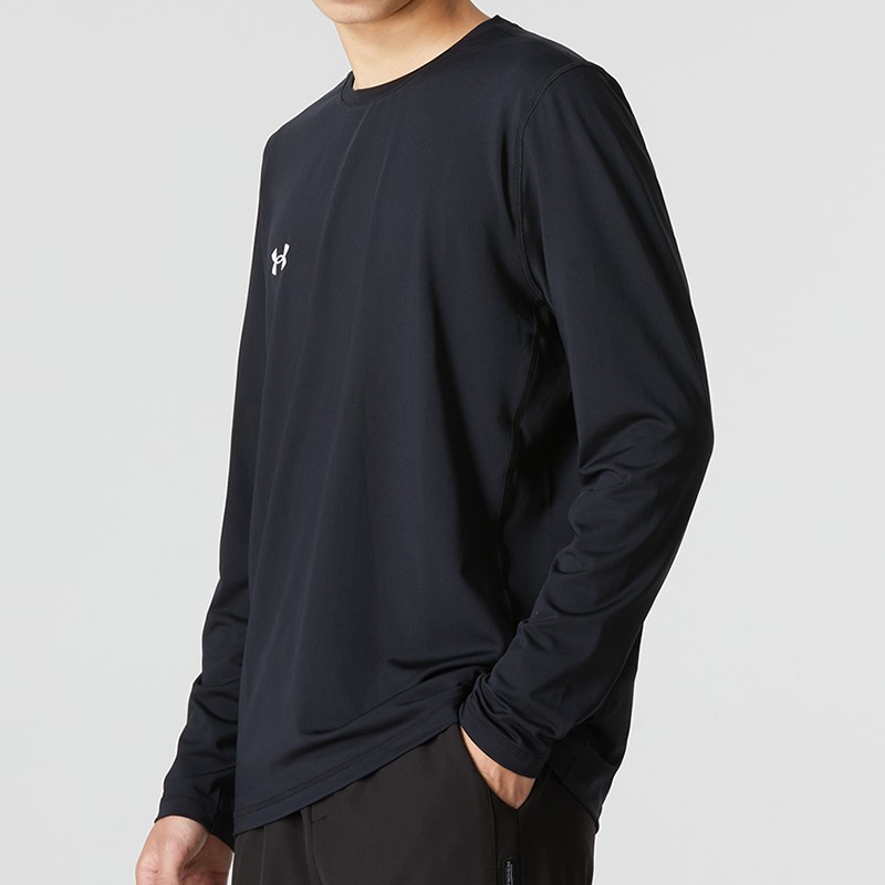 Under Armour/安德玛 男长袖T恤速干团队运动休闲篮球训练跑步